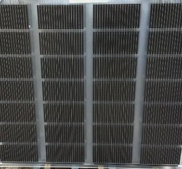 Light Air – Transparent, Bifacial